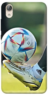 Чохол на Huawei Y6 II Football Ball v2 фото 1 з 1