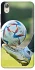 Чохол на Huawei Y6 II Football Ball v2 фото 1 з 1