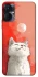 Чохол на TECNO Spark 9 Pro (KH7n) Cute kittie фото 1 з 1