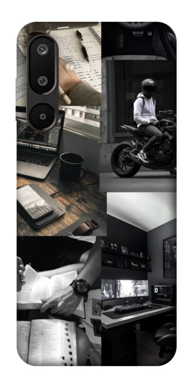 Чехол на Samsung Galaxy M16 5G My style collage ver.2 фото 1 из 1