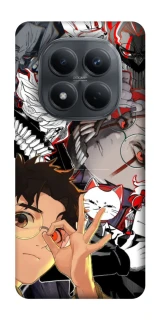 Чохол на Xiaomi Redmi Note 15 Pro 4G Dandadan v2 фото 1 з 1