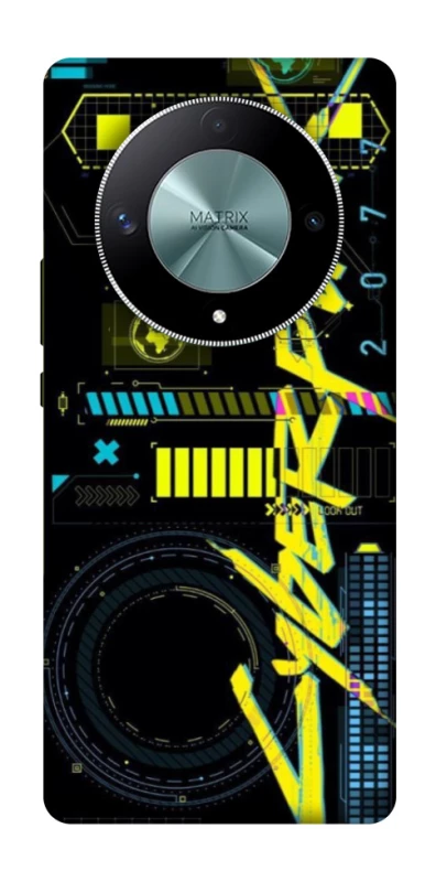 Чохол на Huawei Magic6 Lite Cyberpunk фото 1 з 1