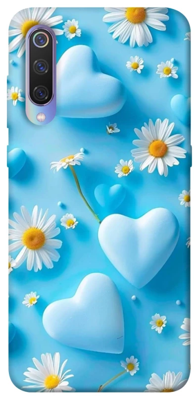 Чохол на Xiaomi Mi 9 Flowers v20 фото 1 з 1