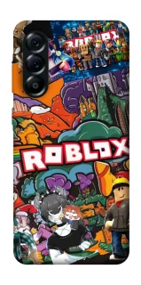 Чохол на Samsung Galaxy A57 5G Roblox v4 фото 1 з 1