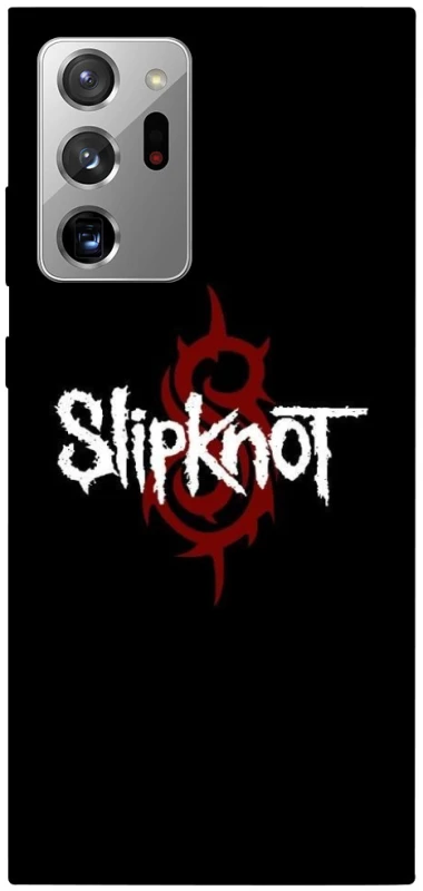 Чохол на Samsung Galaxy Note 20 Ultra Slipknot фото 1 з 1