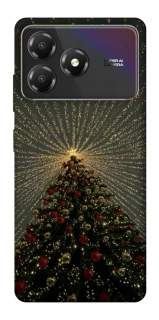 Чехол на ZTE Blade A36 Новогодний v16 фото 1 из 1