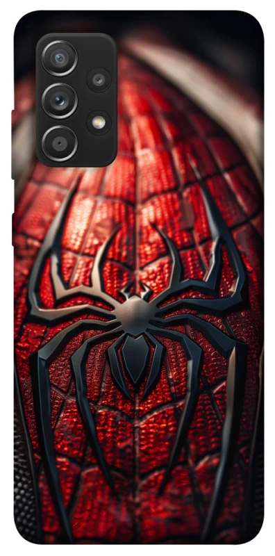 Чехол на Samsung Galaxy A52 4G / A52 5G Spiderman costume фото 1 из 1