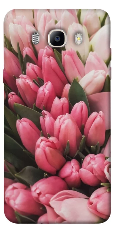 Чохол на Samsung J710F Galaxy J7 (2016) Flowers v3 фото 1 з 1