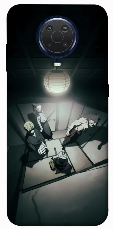 Чохол на Nokia G20 / G10 / 6.3 Clan Zenin фото 1 з 1