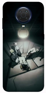 Чехол на Nokia G20 / G10 / 6.3 Clan Zenin фото 1 из 1