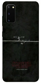 Чохол на Samsung Galaxy S20 Stranger Things ver.26 фото 1 з 1