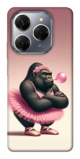 Чохол на TECNO Spark 20 Pro Горила фото 1 з 1