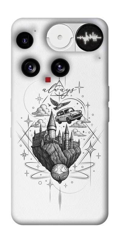 Чехол на Nothing Phone (3) Tattoo ver.2 фото 1 из 1