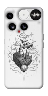 Чехол на Nothing Phone (3) Tattoo ver.2 фото 1 из 1