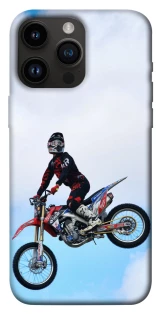 Чехол на Apple iPhone 14 Pro Max (6.7") Мотокросс фото 1 из 1