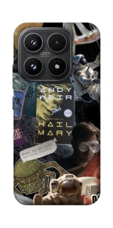 Чохол на Xiaomi 17 Project Hail Mary ver.8 фото 1 з 1