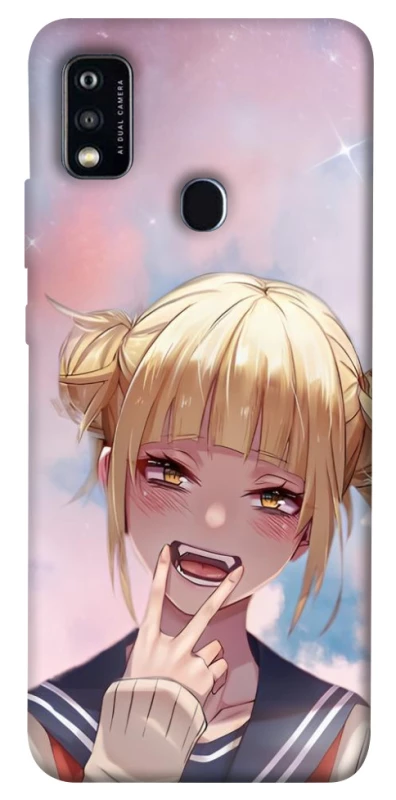 Чохол на ZTE Blade A51 Toga фото 1 з 1