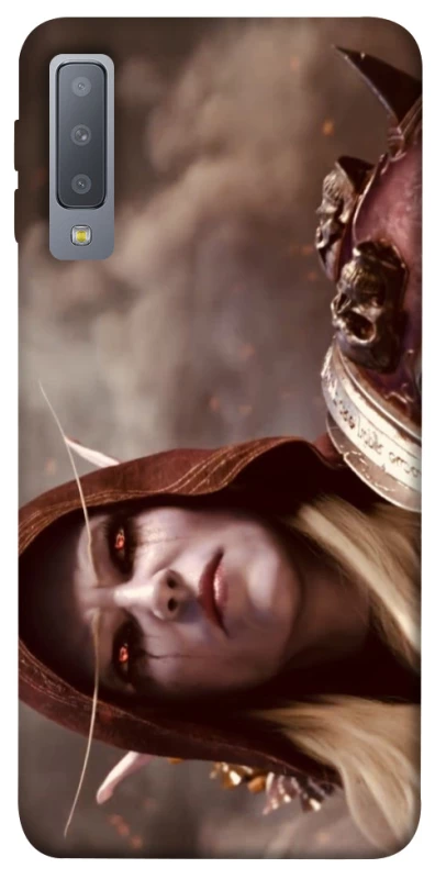 Чохол на Samsung A750 Galaxy A7 (2018) Sylvana фото 1 з 1