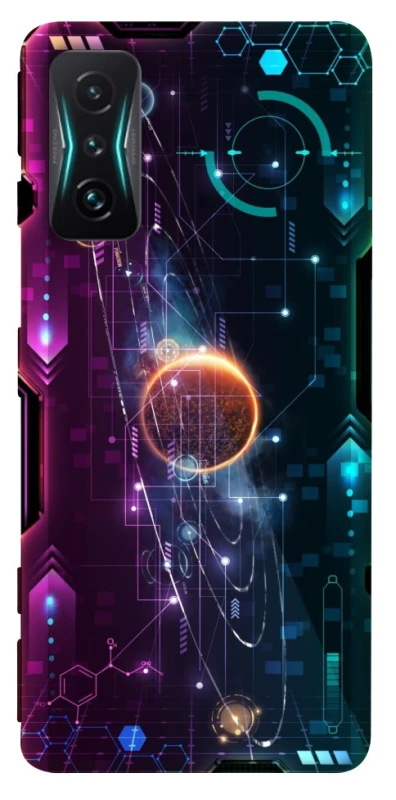 Чехол на Xiaomi Redmi K50 Gaming Galaxy фото 1 из 1