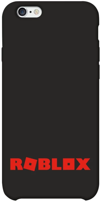 Чохол на Apple iPhone 6/6s plus (5.5") Roblox Neon Galaxy Avatar фото 1 з 1