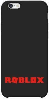 Чехол на Apple iPhone 6/6s plus (5.5") Roblox Neon Galaxy Avatar фото 1 из 1