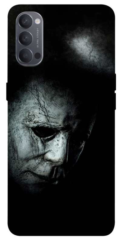 Чехол на Oppo Reno 4 Jason v3 фото 1 из 1