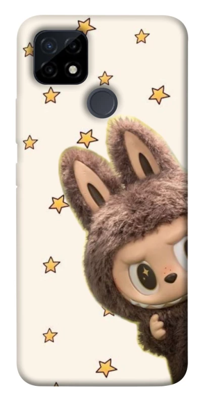 Чохол на Realme C12 Cute Zimomo фото 1 з 1