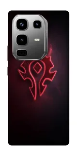 Чехол на Infinix Note 50 Pro WOW Forever horde фото 1 из 1