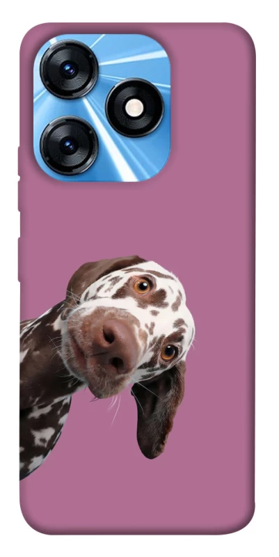 Чохол на TECNO Spark 10 А що тут фото 1 з 1