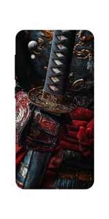 Чехол на ZTE Blade A3 (2019) samurai фото 1 из 1