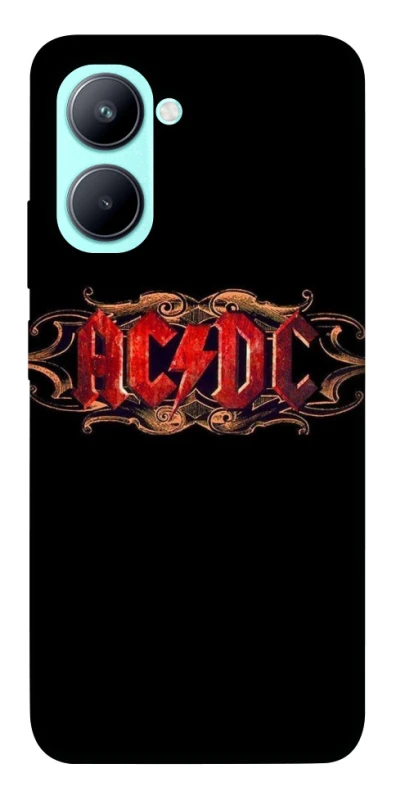 Чохол на Realme C33 AC/DC фото 1 з 1