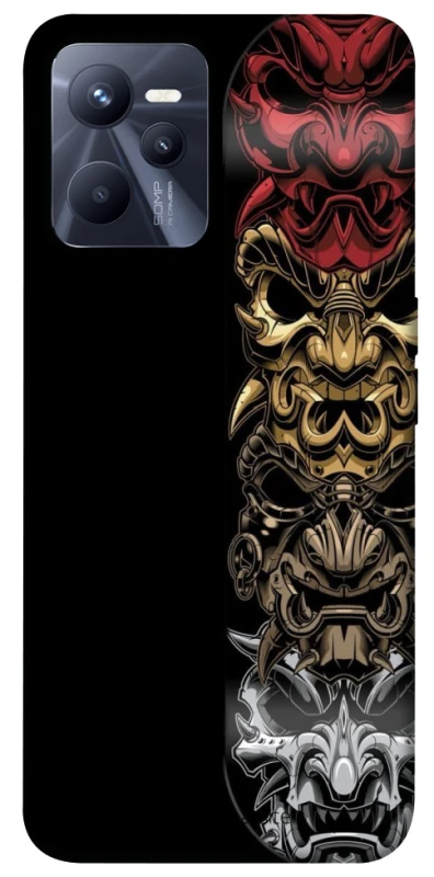 Чехол на Realme C35 Samuray фото 1 из 1