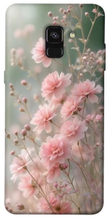 Чохол на Samsung A530 Galaxy A8 (2018) Flowers v26 фото 1 з 1