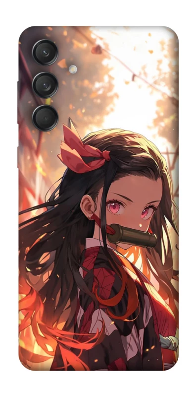 Чехол на Samsung Galaxy M55 Nezuko фото 1 из 1