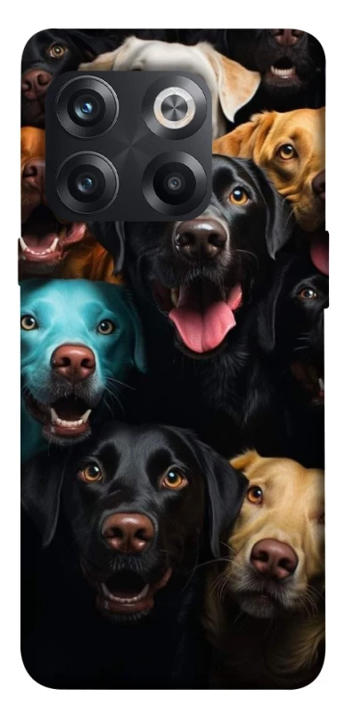 Чохол на OnePlus 10T Собаки фото 1 з 1