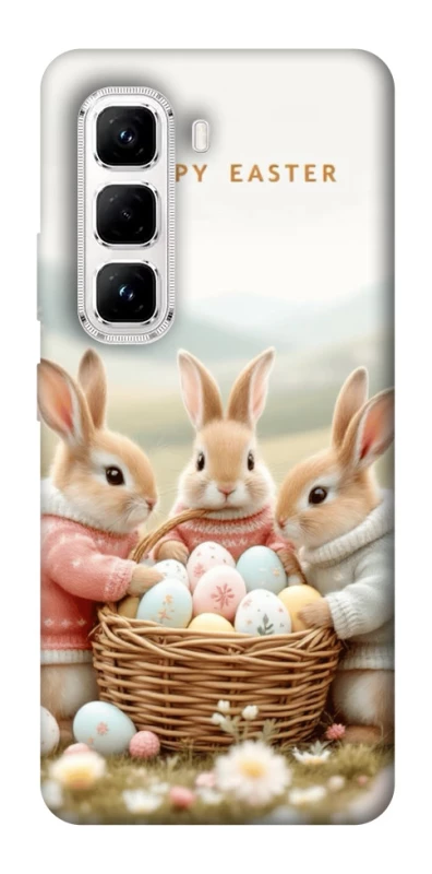 Чохол на Infinix Hot 50 Pro BunnyMood фото 1 з 1