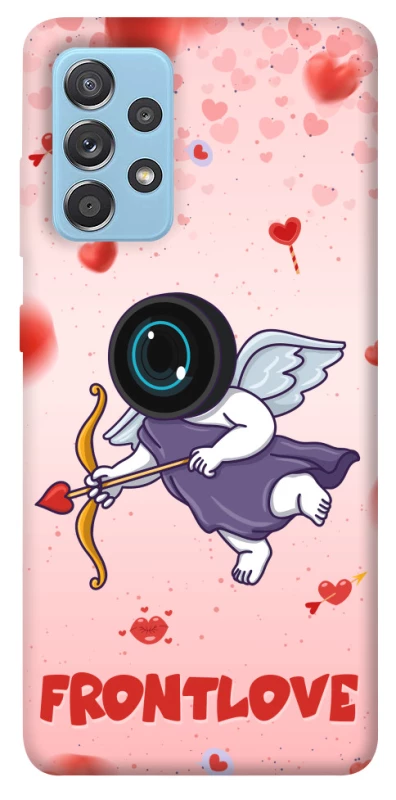 Чохол на Samsung Galaxy A52 4G / A52 5G Frontlove фото 1 з 1