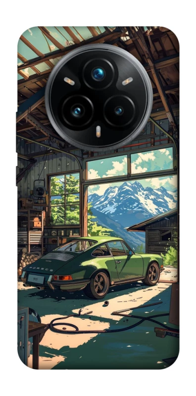 Чохол на Realme 14 Pro+ Porsche фото 1 з 1