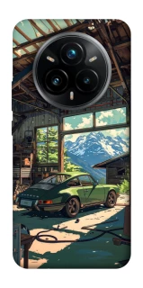 Чохол на Realme 14 Pro+ Porsche фото 1 з 1