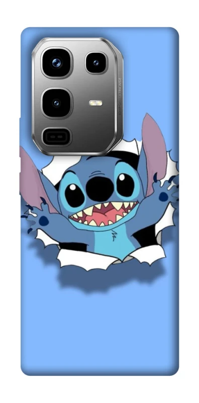Чохол на Infinix Note 50 Pro Stitch ver.6 фото 1 з 1