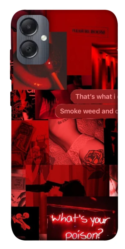 Чохол на Samsung Galaxy A05 Love collage ver.1 фото 1 з 1