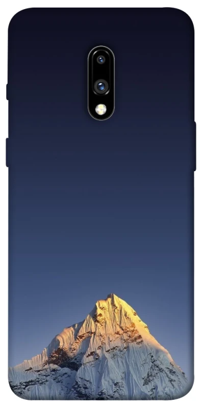 Чохол на OnePlus 7 Sky mountains фото 1 з 1