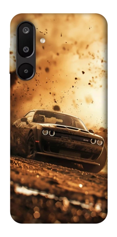 Чохол на Samsung Galaxy M16 5G Mud race фото 1 з 1