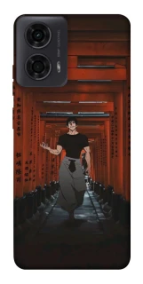 Чохол на Motorola Moto G04 Toji Fushiguro фото 1 з 1