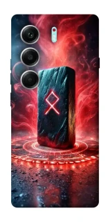 Чехол на Tecno Camon 40 Pro Руна Одал фото 1 из 1