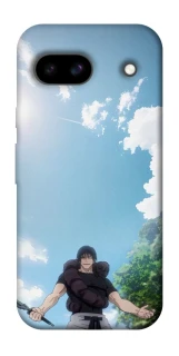 Чехол на Google Pixel 8a Toji фото 1 из 1