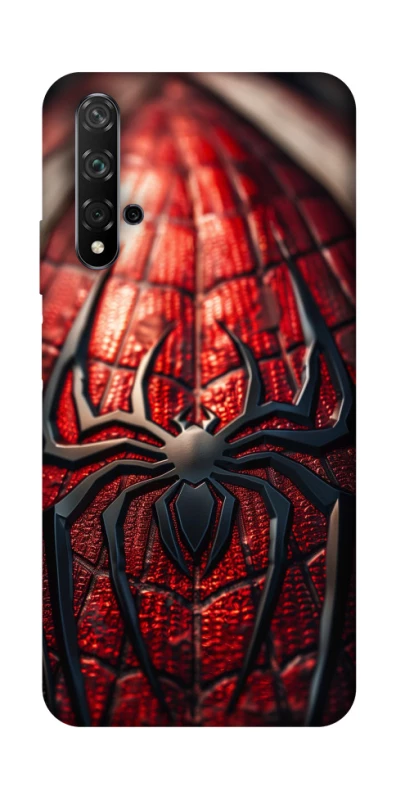 Чехол на Huawei Honor 20 / Nova 5T Spiderman costume фото 1 из 1