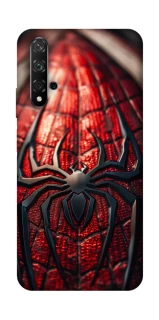 Чехол на Huawei Honor 20 / Nova 5T Spiderman costume фото 1 из 1
