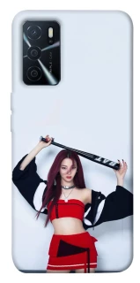Чохол на Oppo A16s / A16 Ruka - BABYMONSTER фото 1 з 1