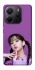 Чохол на Xiaomi Redmi Note 14 5G JISOO - BLACKPINK фото 1 з 1